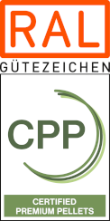 Certified Premium Pellets Logo